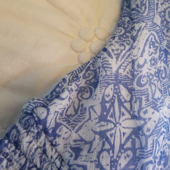 🌼❤ LUCKY BRAND ❤🌼 Halter style tank top - Picture 6 of 10